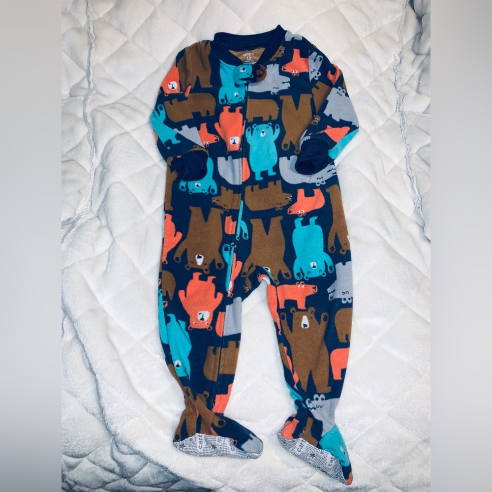 Footsie pj from Carter